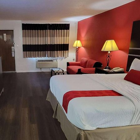 Ramada By Wyndham Mountain Home Dış mekan fotoğraf
