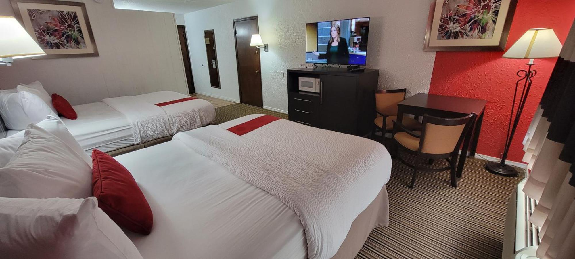 Ramada By Wyndham Mountain Home Dış mekan fotoğraf