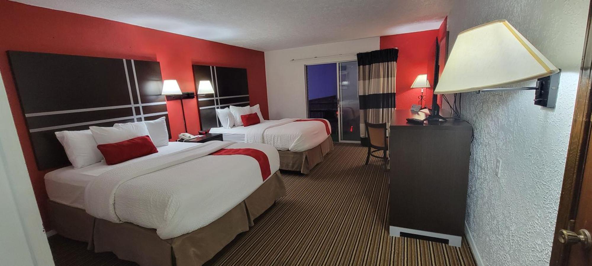 Ramada By Wyndham Mountain Home Dış mekan fotoğraf