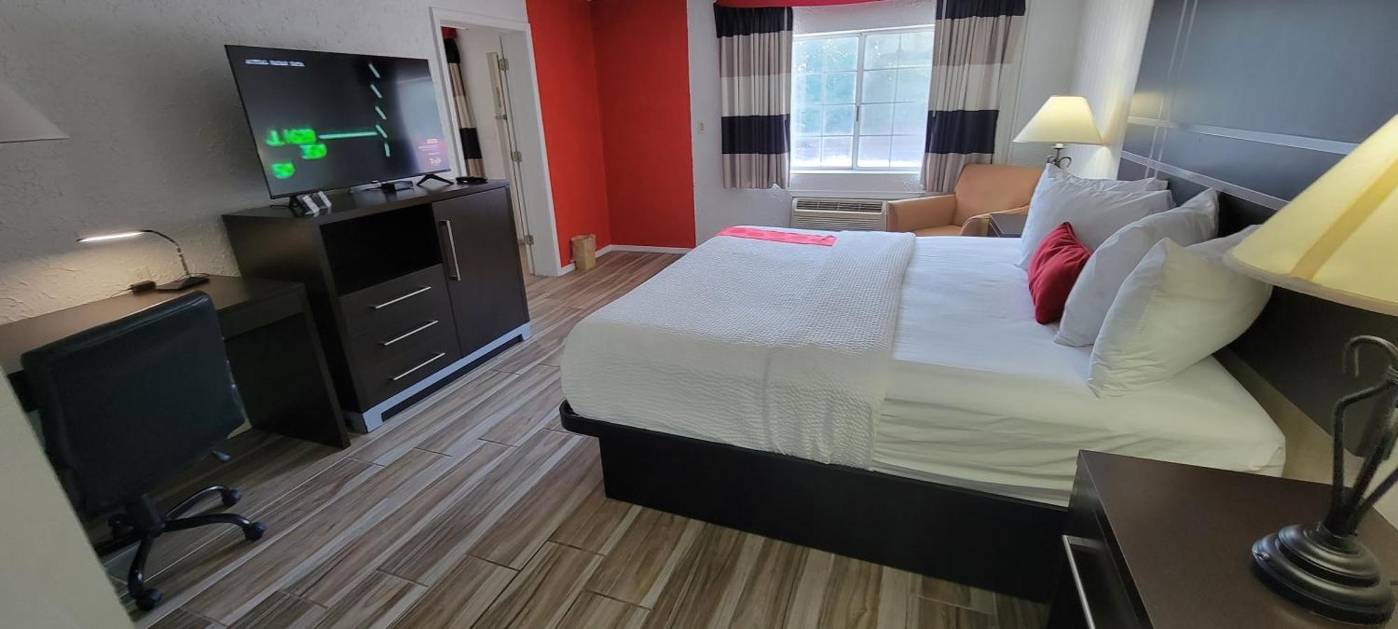 Ramada By Wyndham Mountain Home Dış mekan fotoğraf