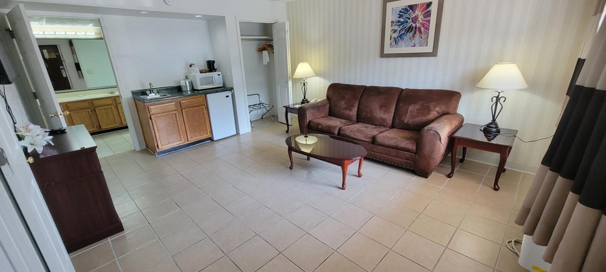 Ramada By Wyndham Mountain Home Dış mekan fotoğraf