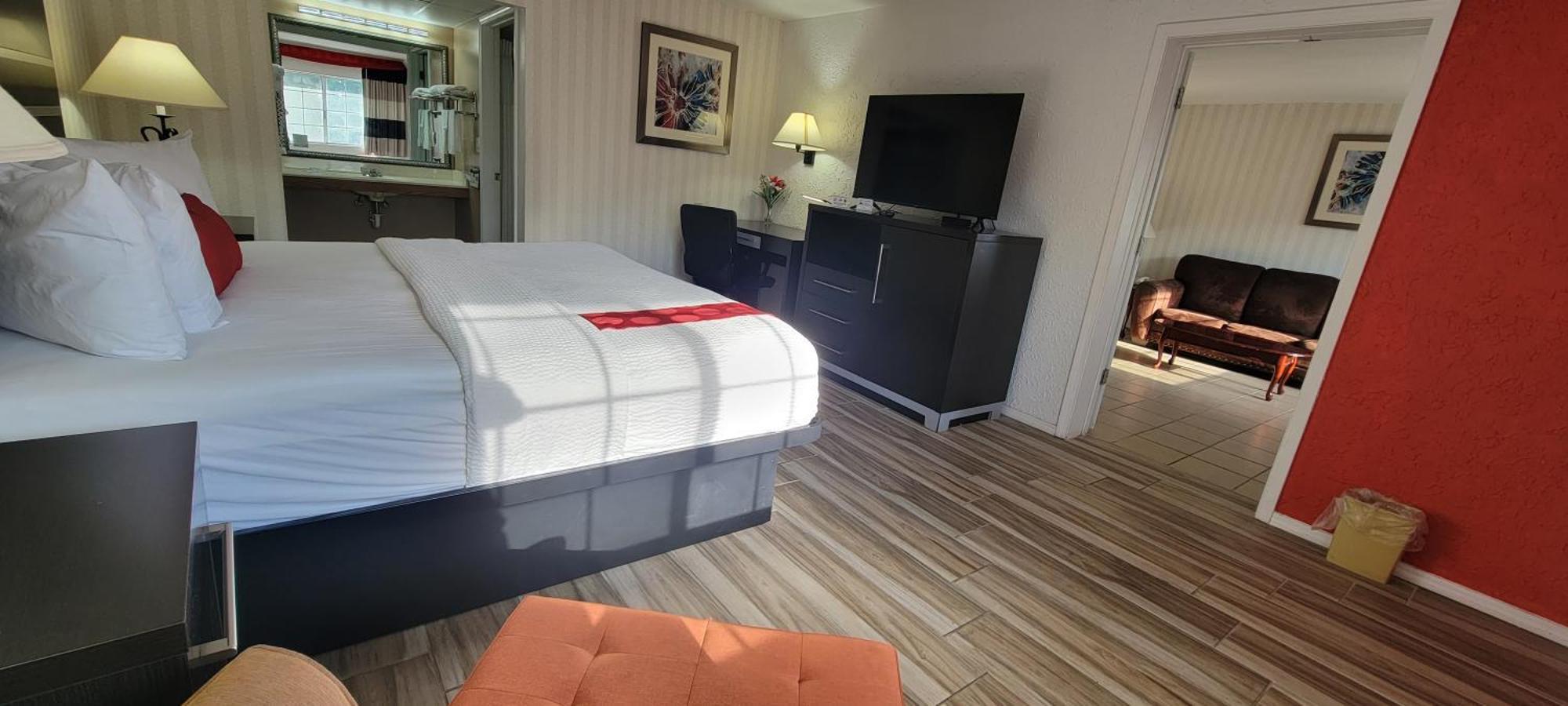 Ramada By Wyndham Mountain Home Dış mekan fotoğraf