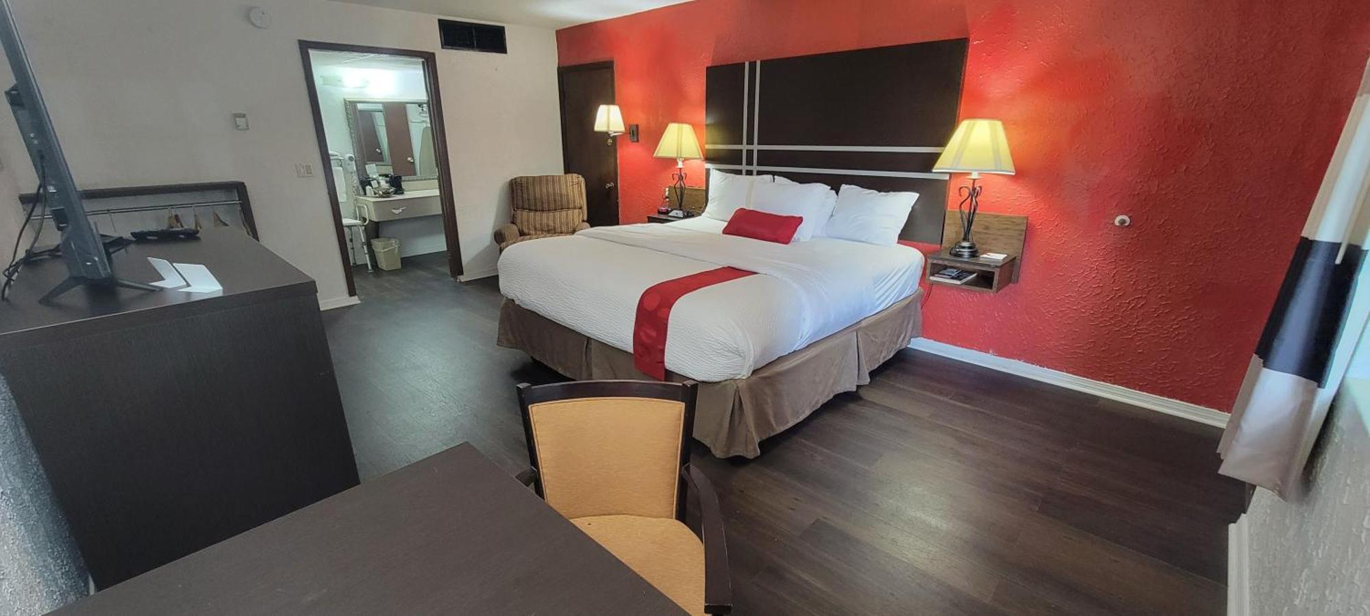 Ramada By Wyndham Mountain Home Dış mekan fotoğraf