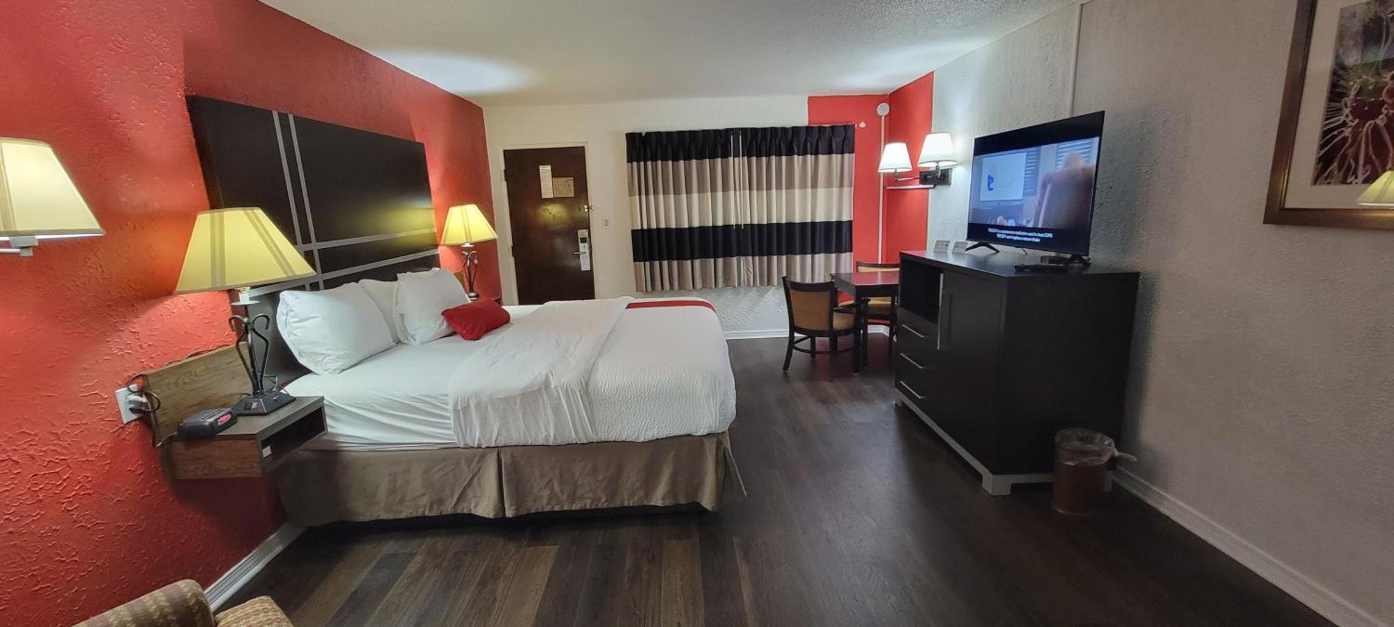Ramada By Wyndham Mountain Home Dış mekan fotoğraf