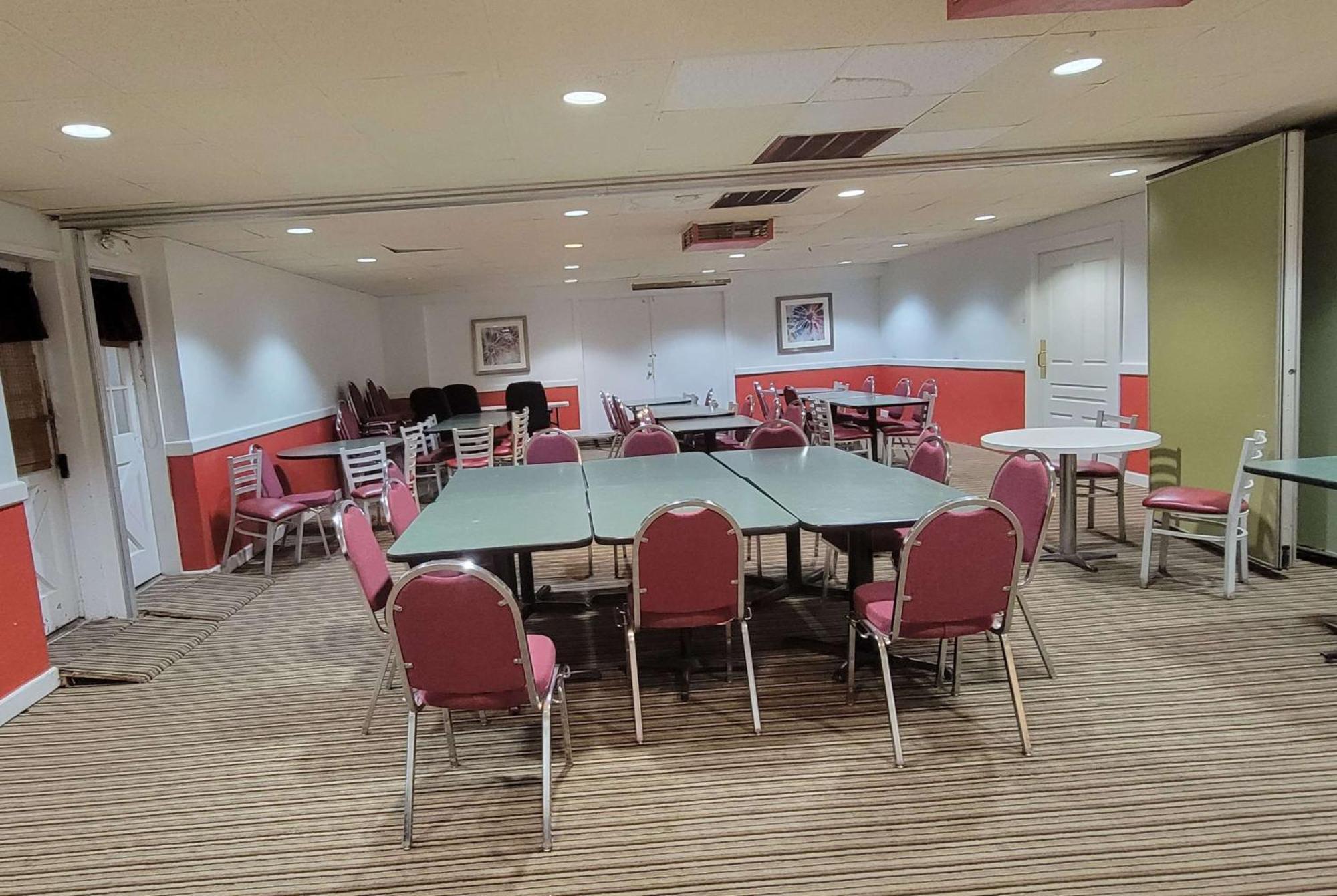 Ramada By Wyndham Mountain Home Dış mekan fotoğraf
