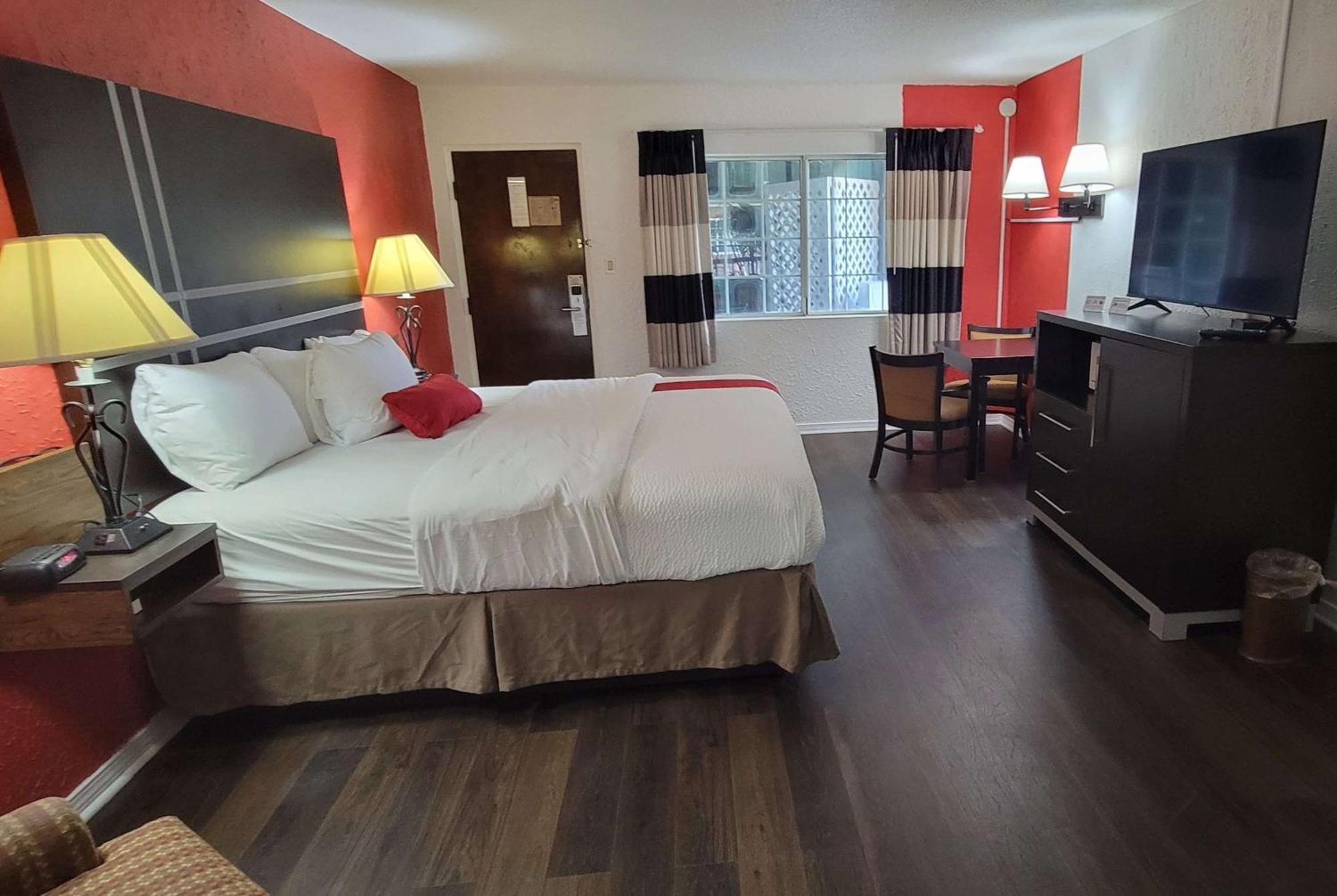 Ramada By Wyndham Mountain Home Dış mekan fotoğraf