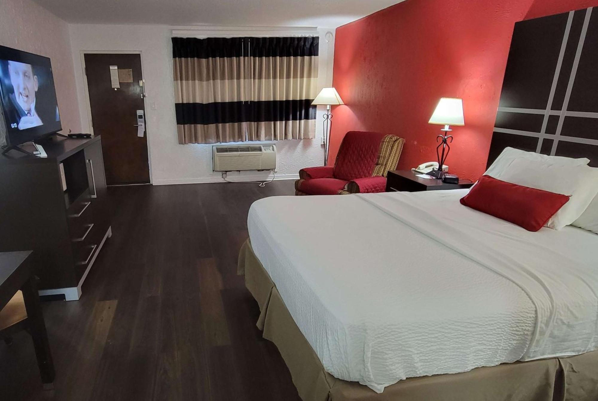 Ramada By Wyndham Mountain Home Dış mekan fotoğraf