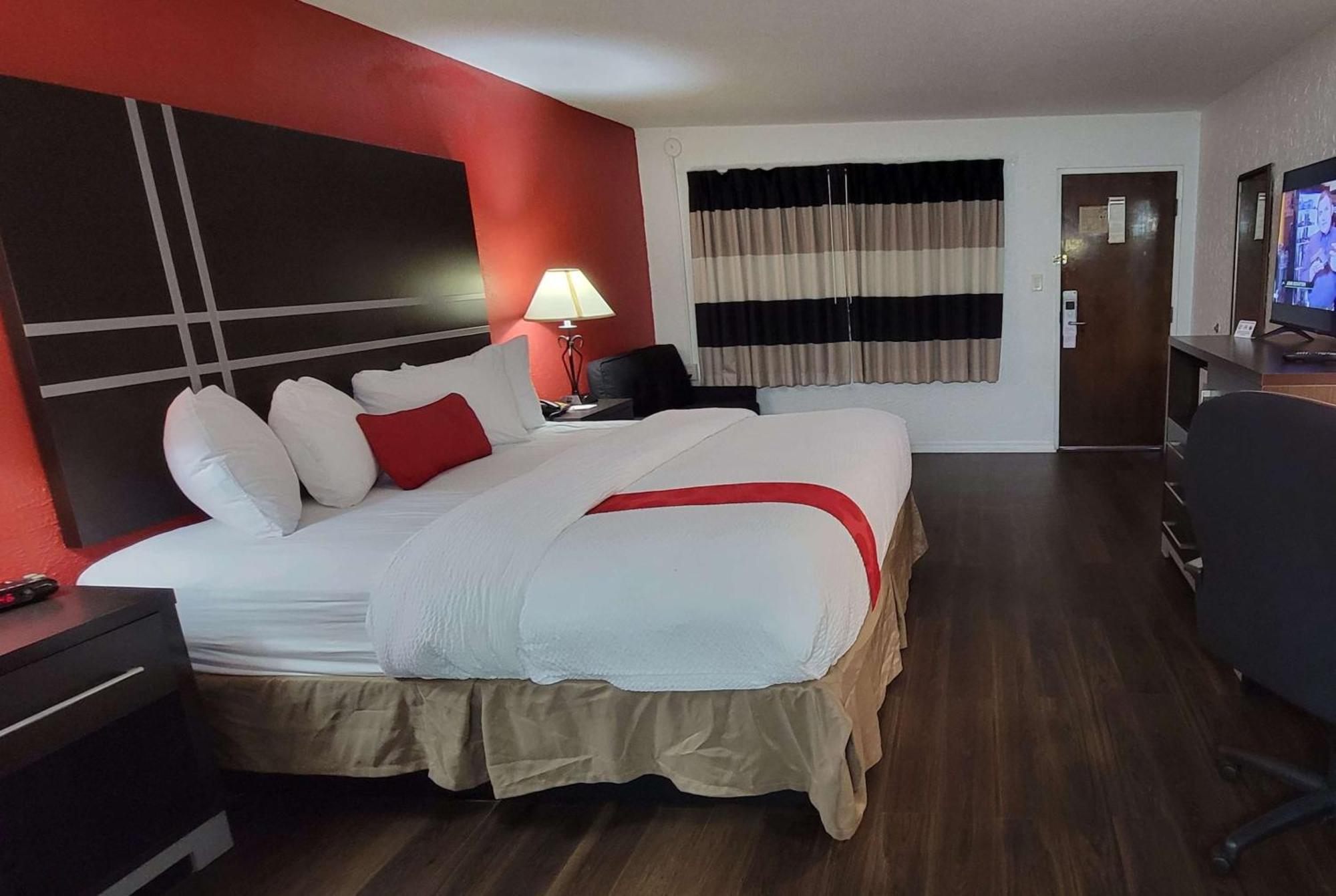 Ramada By Wyndham Mountain Home Dış mekan fotoğraf