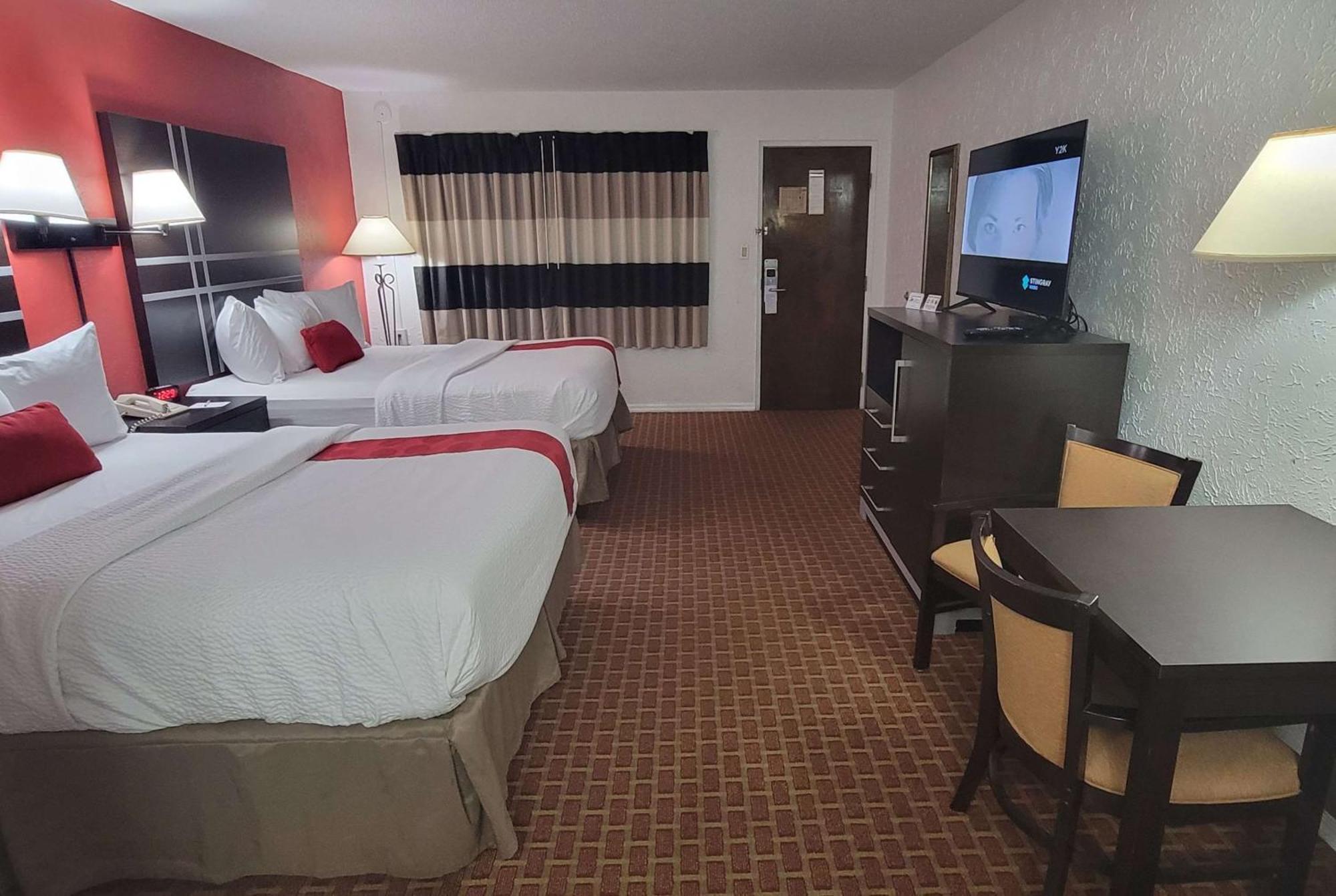 Ramada By Wyndham Mountain Home Dış mekan fotoğraf