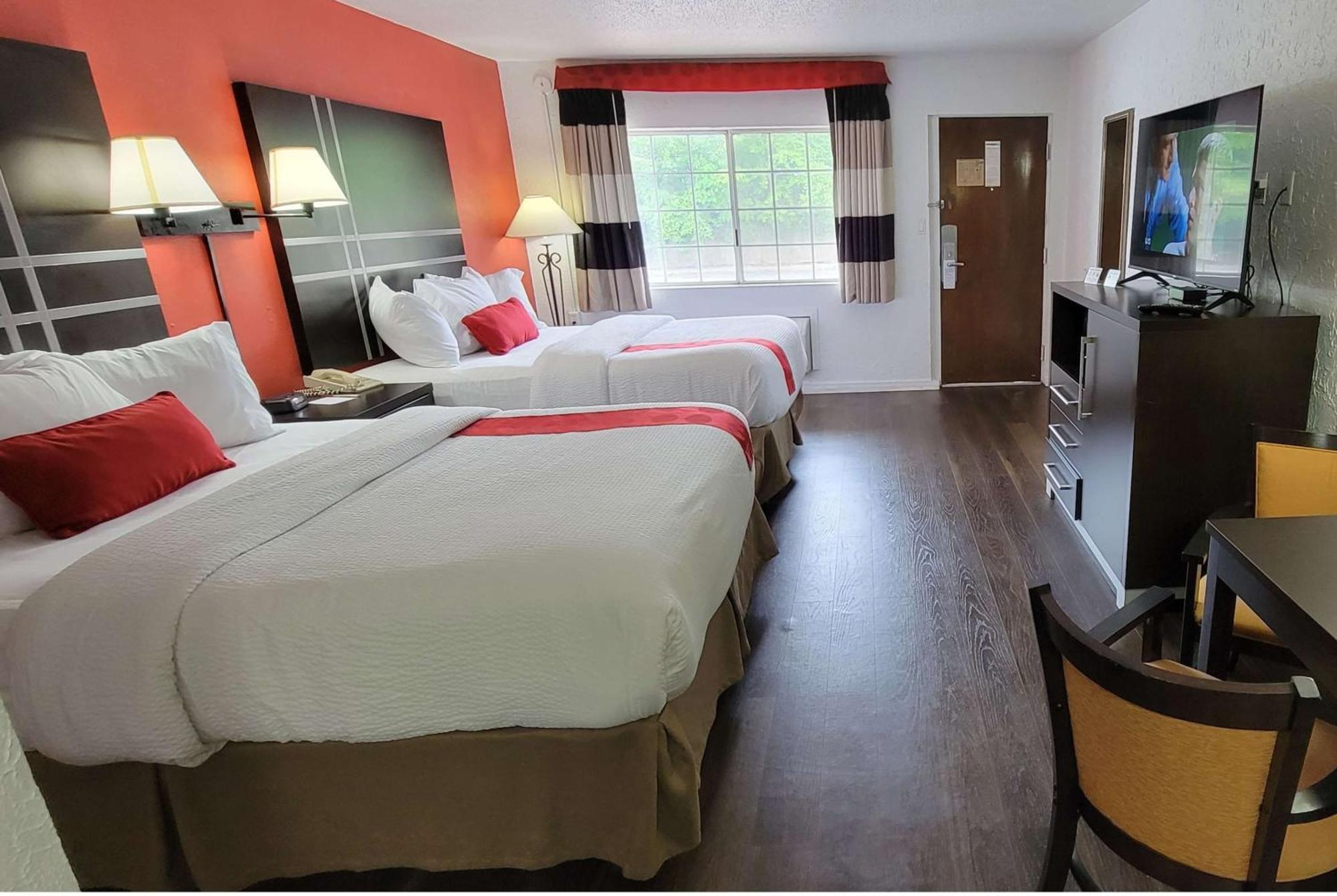 Ramada By Wyndham Mountain Home Dış mekan fotoğraf