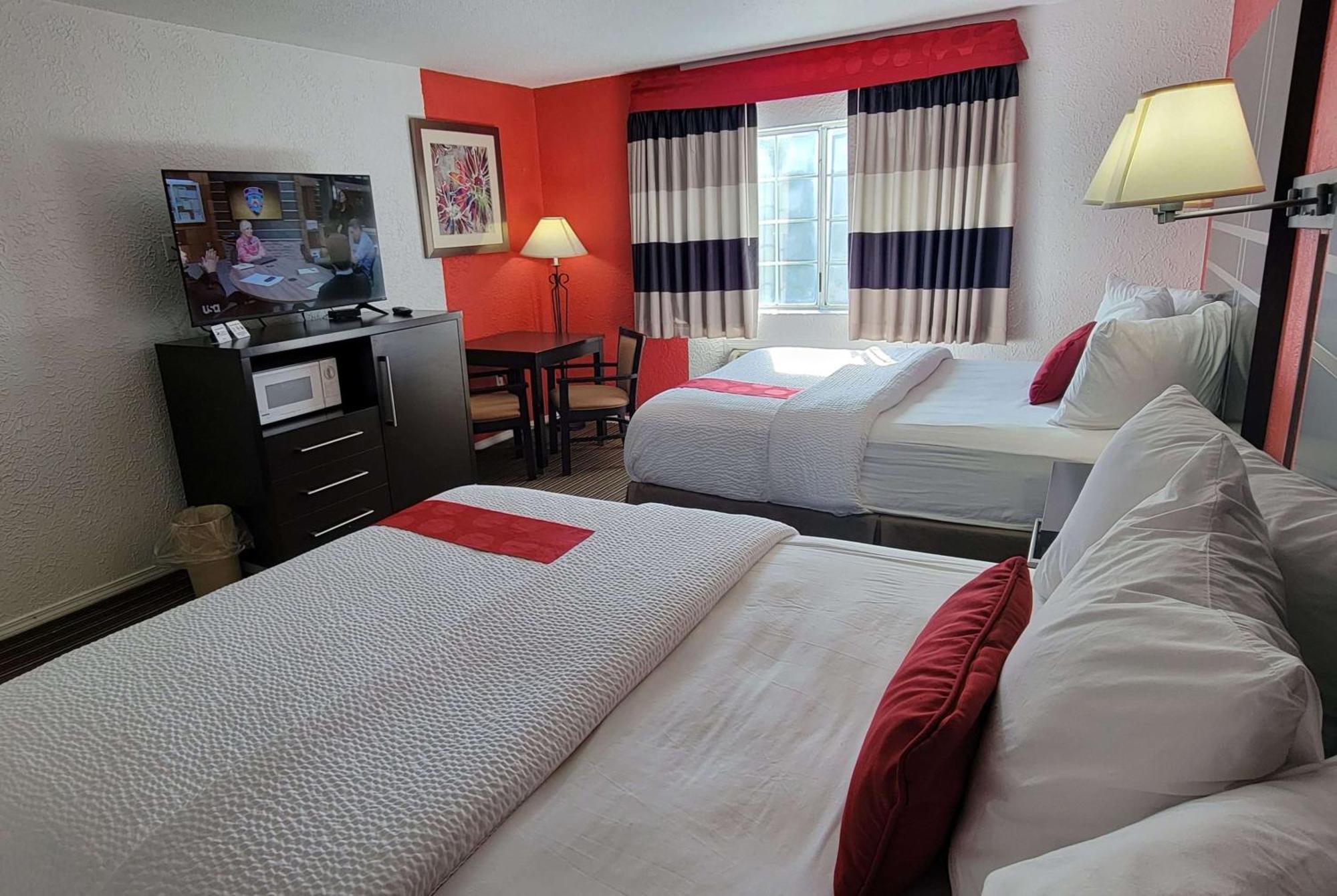 Ramada By Wyndham Mountain Home Dış mekan fotoğraf