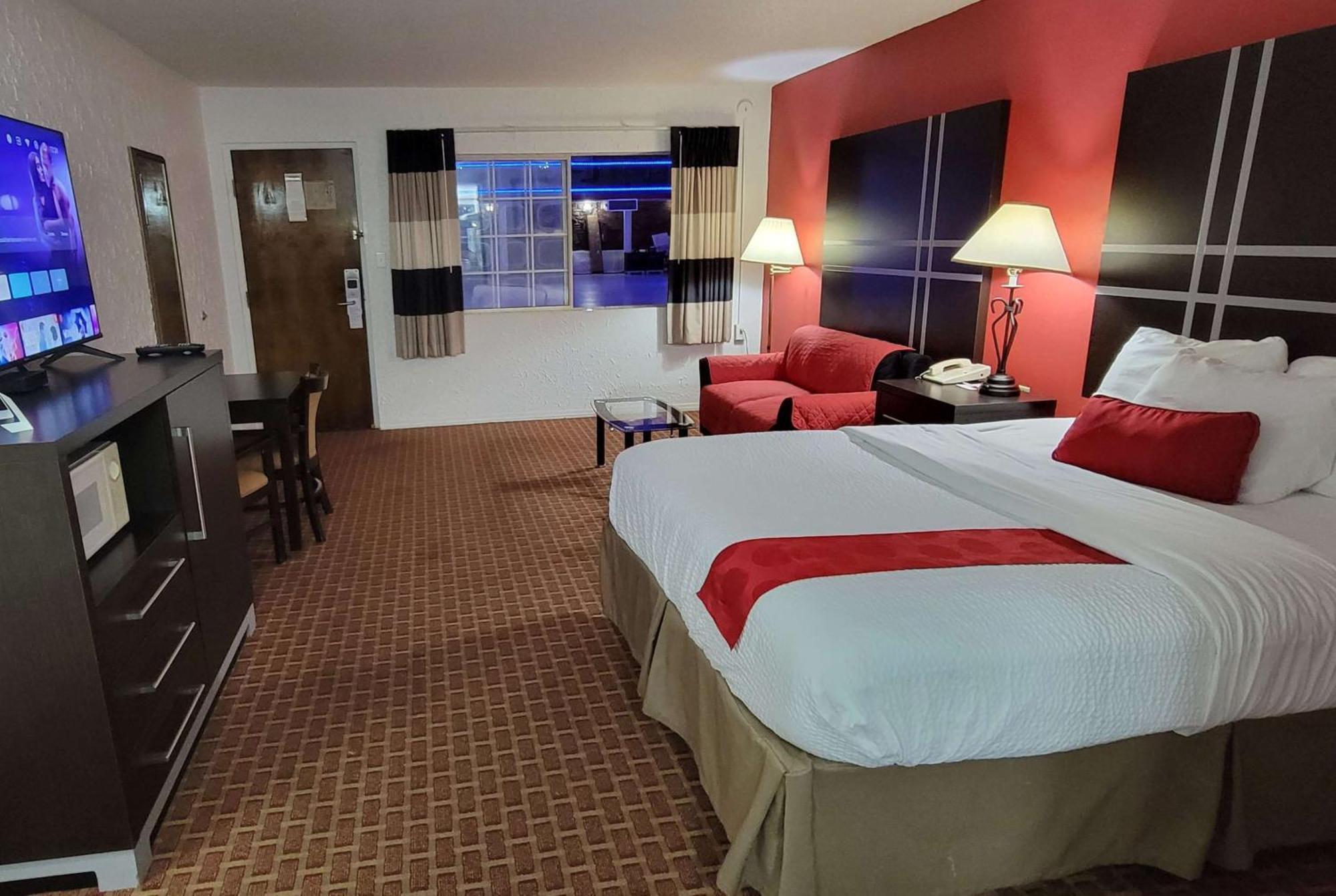 Ramada By Wyndham Mountain Home Dış mekan fotoğraf
