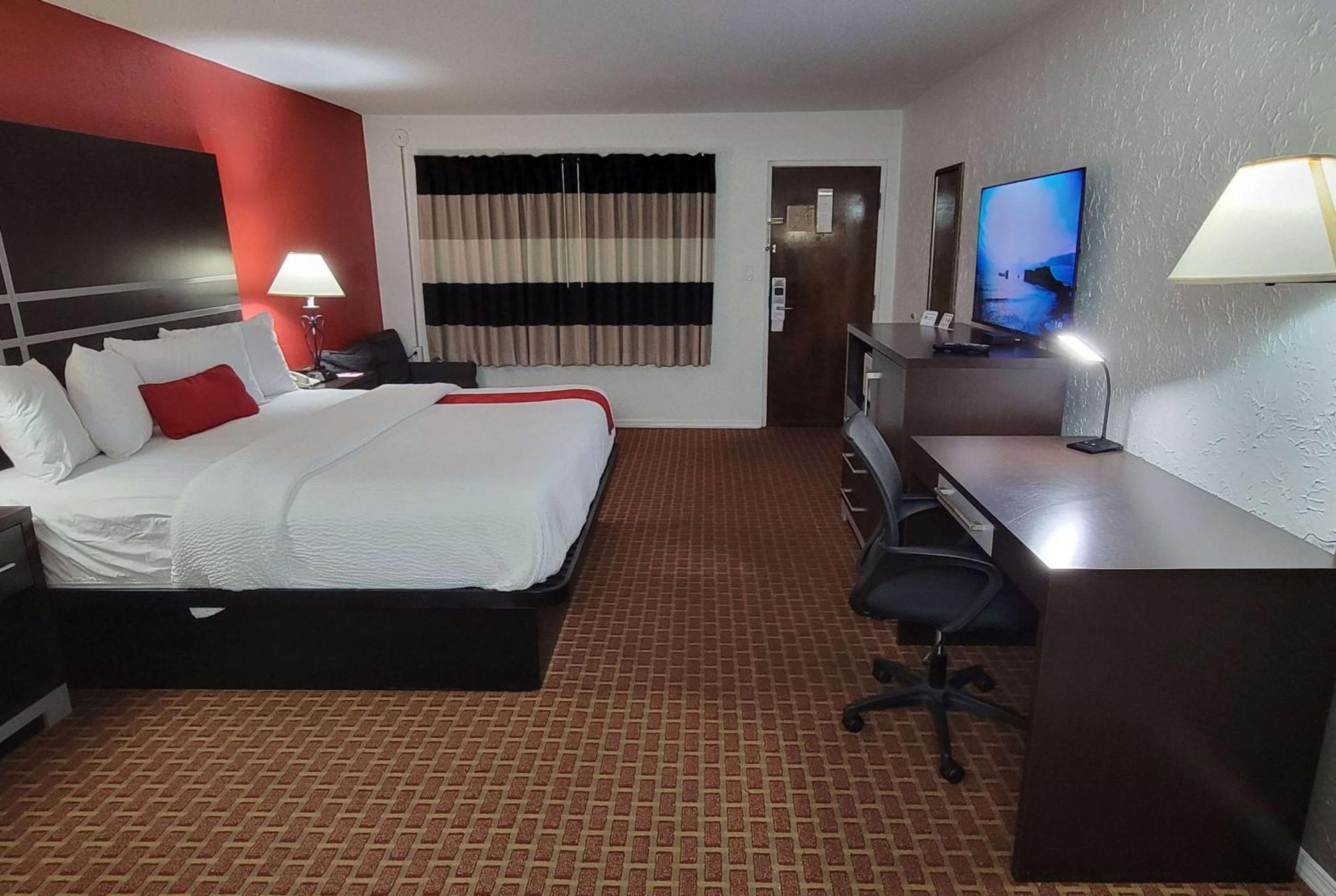 Ramada By Wyndham Mountain Home Dış mekan fotoğraf
