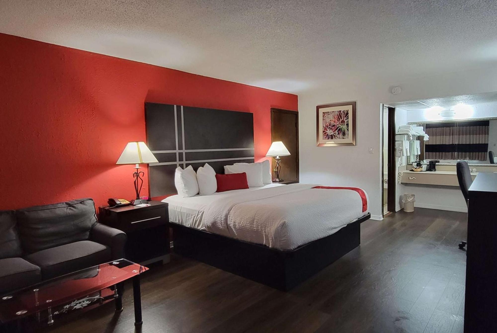Ramada By Wyndham Mountain Home Dış mekan fotoğraf
