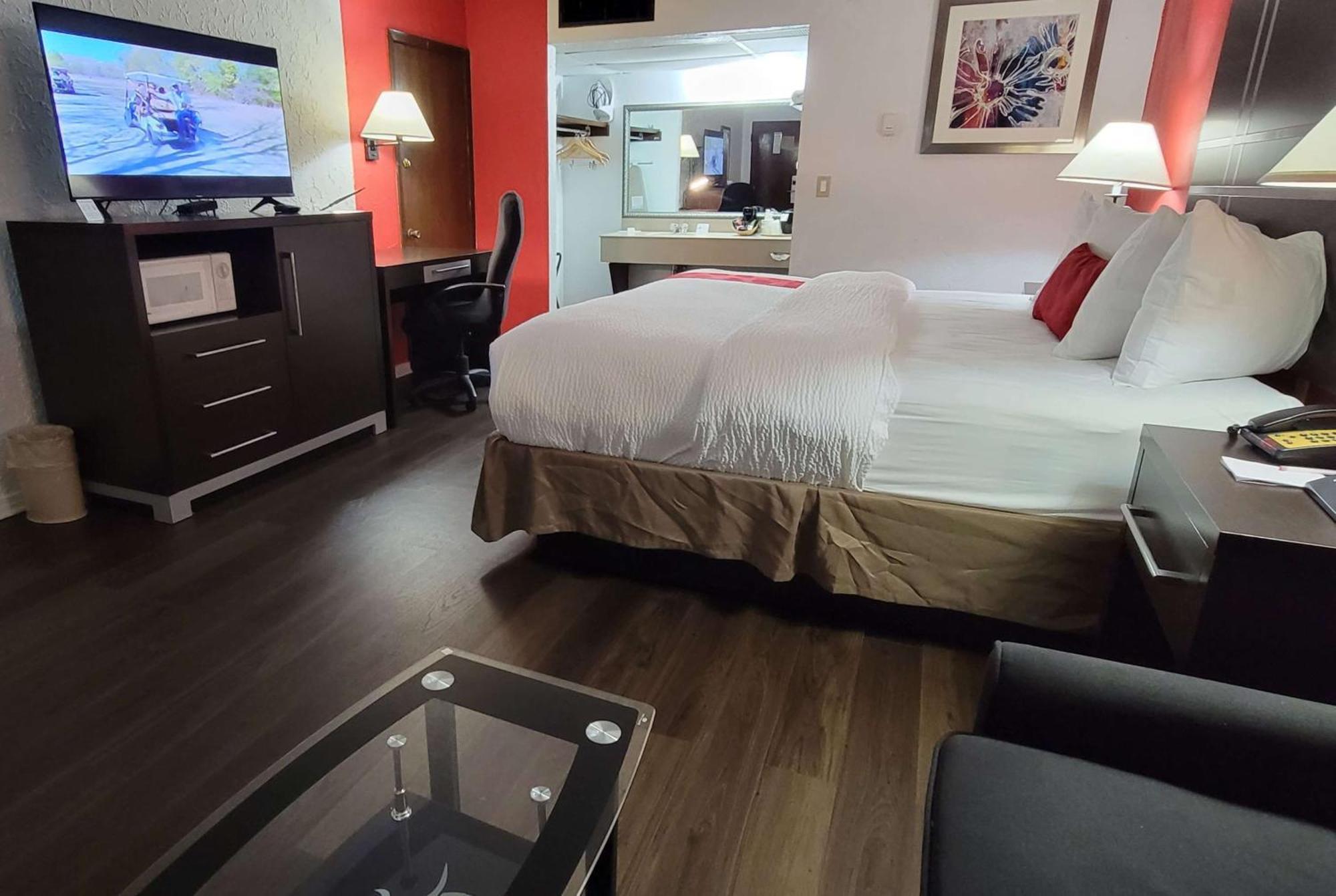 Ramada By Wyndham Mountain Home Dış mekan fotoğraf