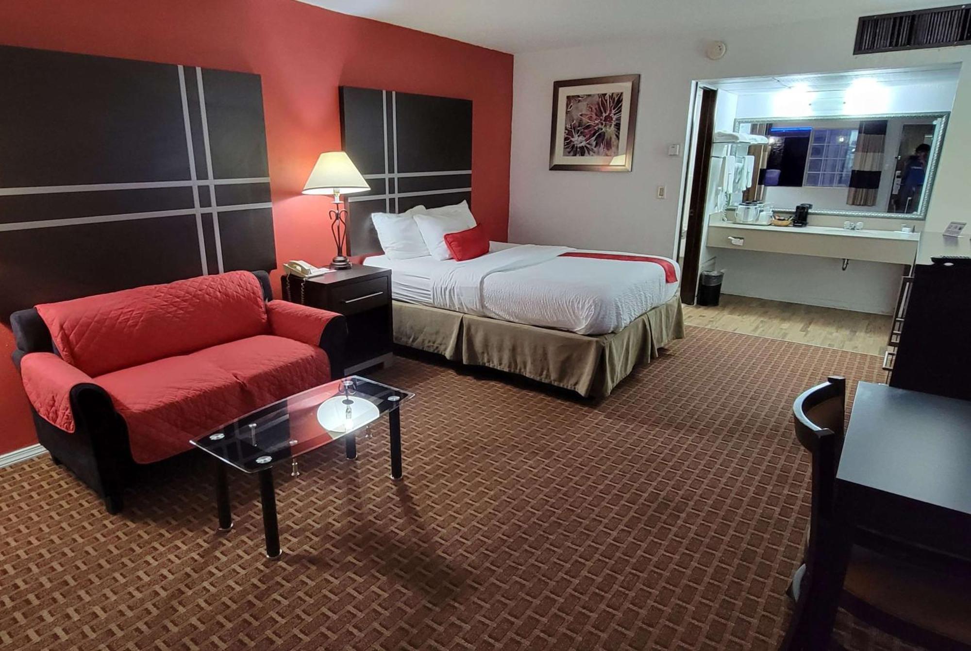 Ramada By Wyndham Mountain Home Dış mekan fotoğraf