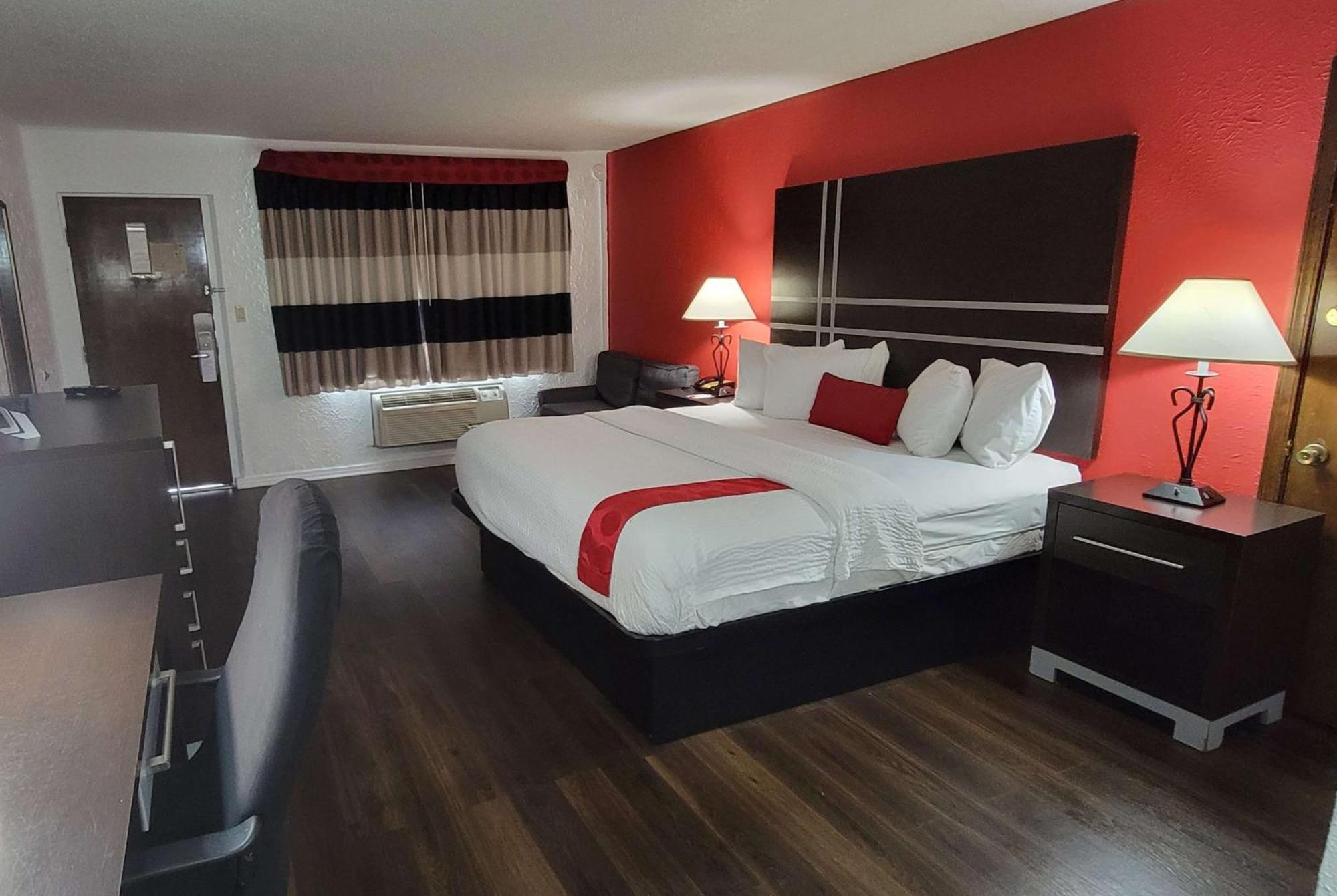 Ramada By Wyndham Mountain Home Dış mekan fotoğraf