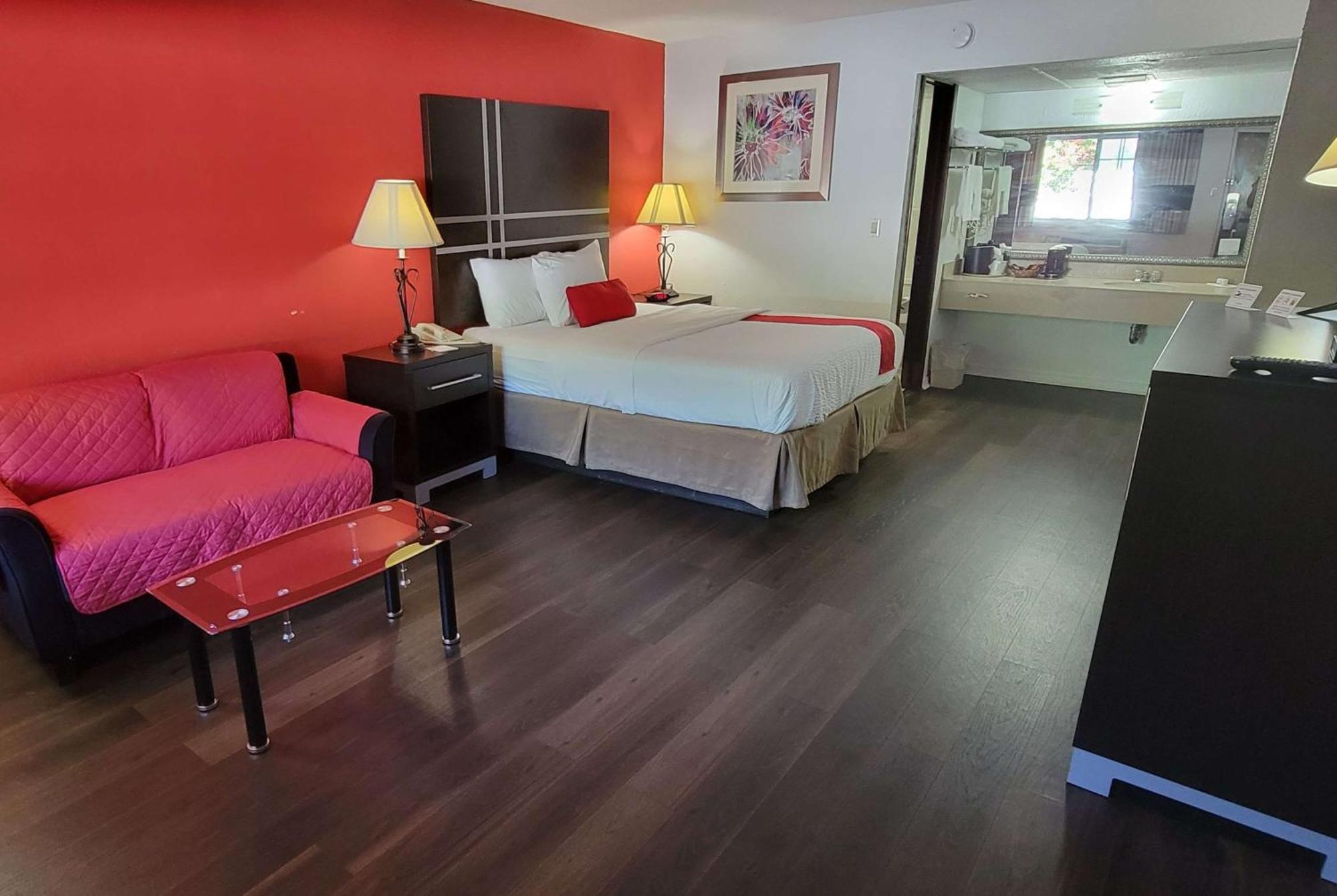 Ramada By Wyndham Mountain Home Dış mekan fotoğraf