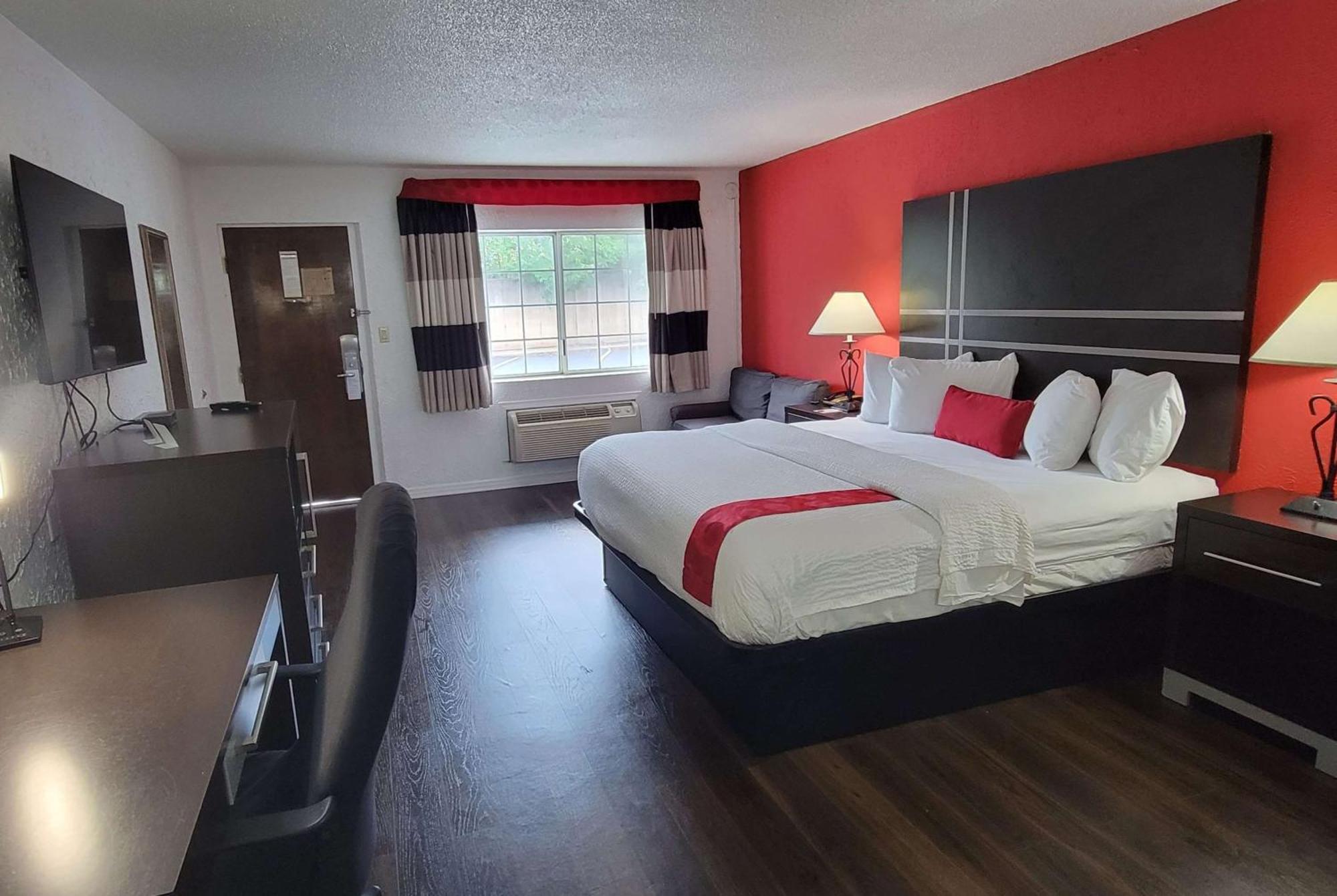 Ramada By Wyndham Mountain Home Dış mekan fotoğraf
