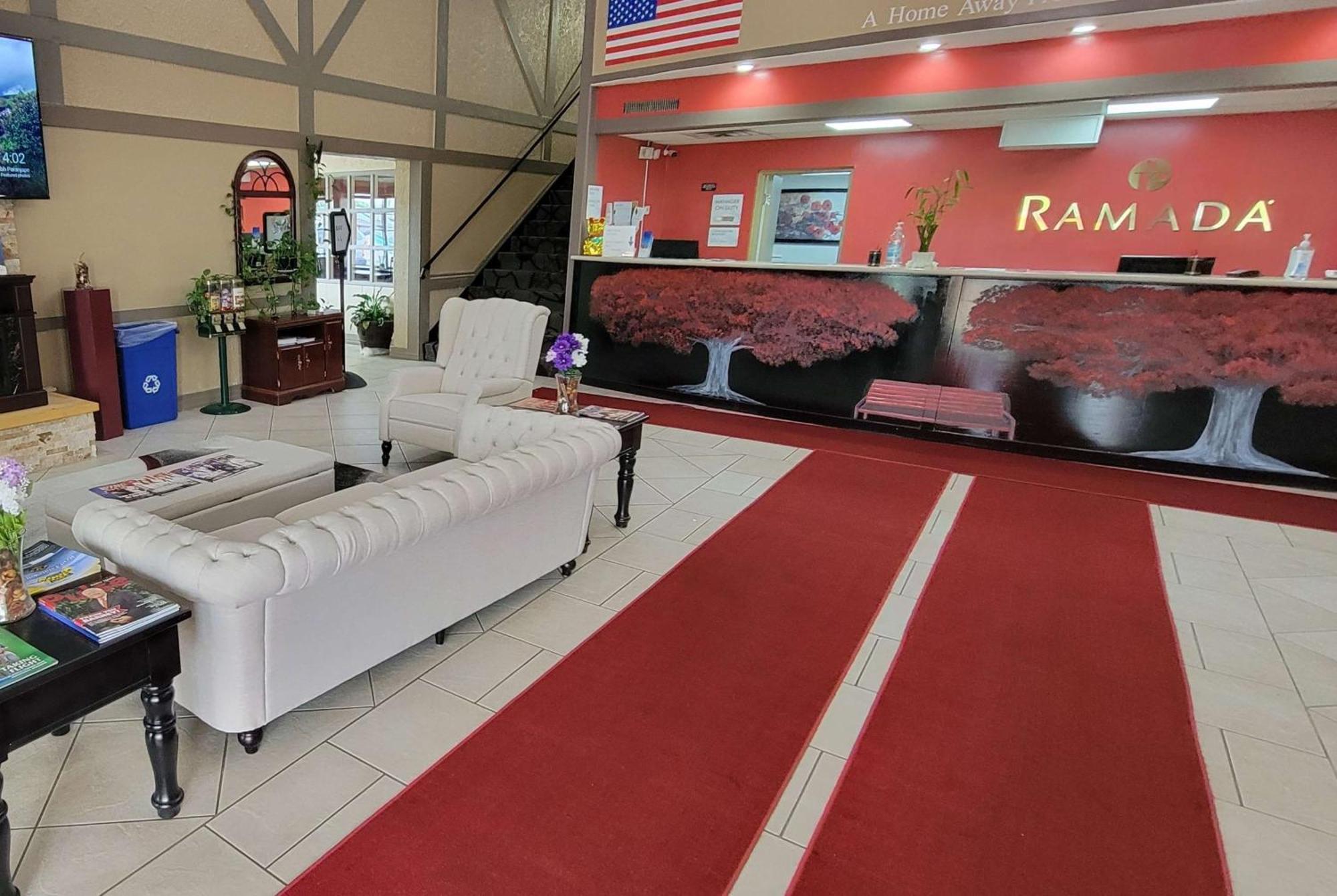 Ramada By Wyndham Mountain Home Dış mekan fotoğraf