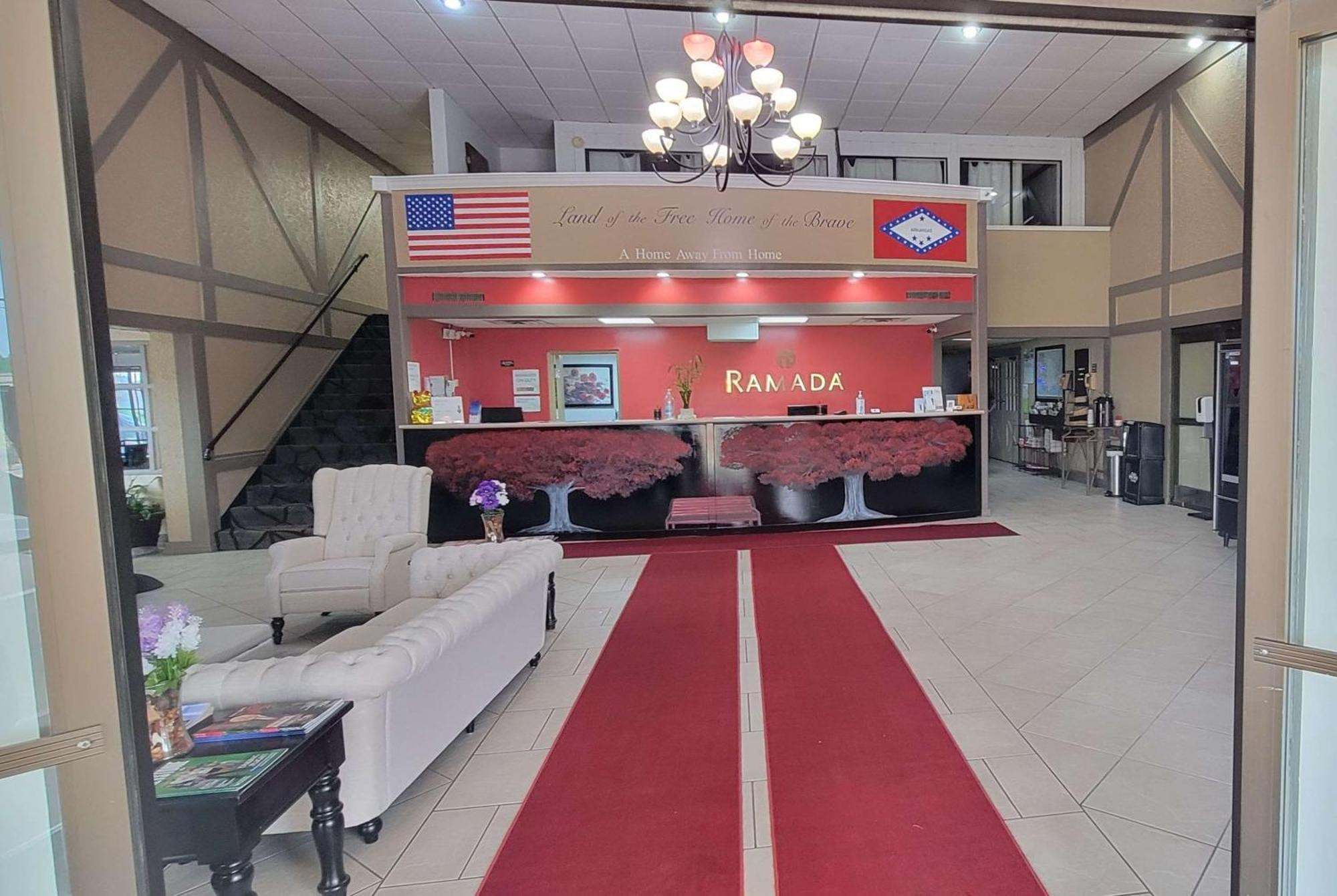 Ramada By Wyndham Mountain Home Dış mekan fotoğraf